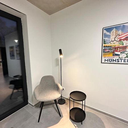Luxurioeses Apartment Direkt Am Kanal 125 M² - Youpartments Мюнстер Екстер'єр фото