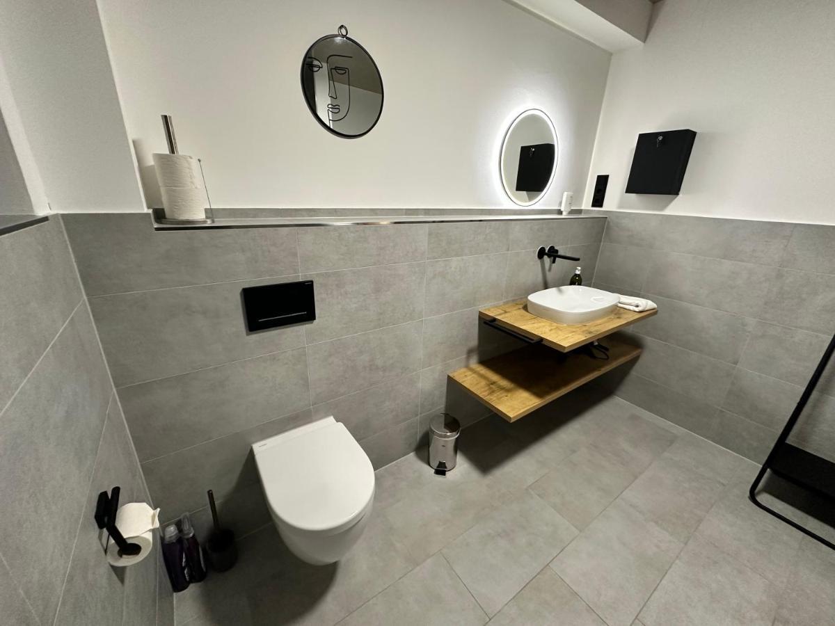 Luxurioeses Apartment Direkt Am Kanal 125 M² - Youpartments Мюнстер Екстер'єр фото