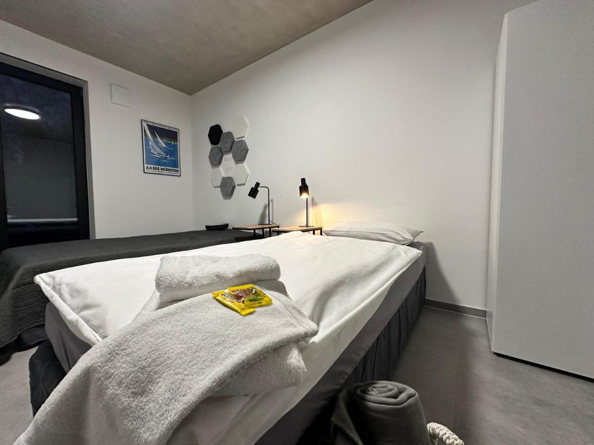 Luxurioeses Apartment Direkt Am Kanal 125 M² - Youpartments Мюнстер Екстер'єр фото