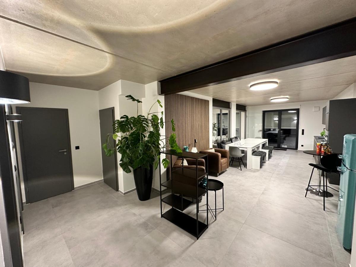 Luxurioeses Apartment Direkt Am Kanal 125 M² - Youpartments Мюнстер Екстер'єр фото