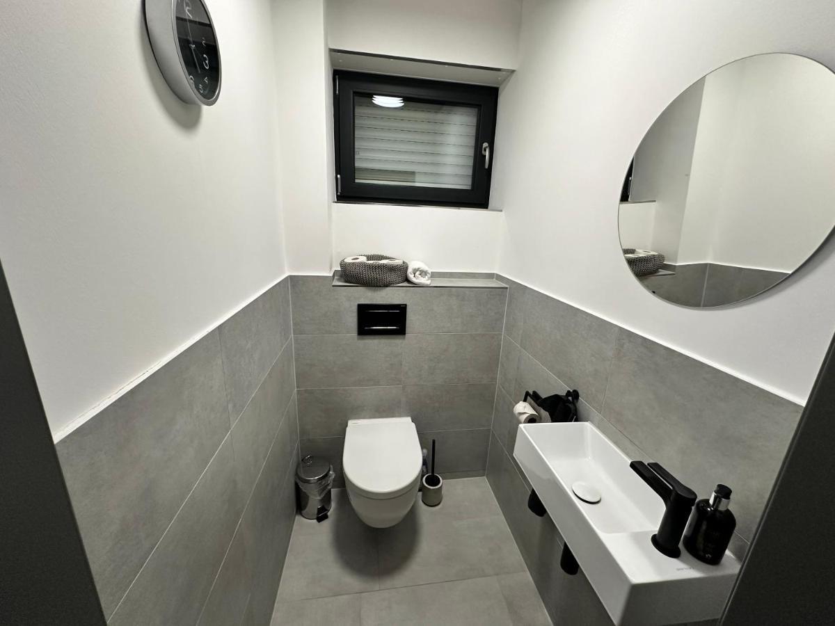 Luxurioeses Apartment Direkt Am Kanal 125 M² - Youpartments Мюнстер Екстер'єр фото
