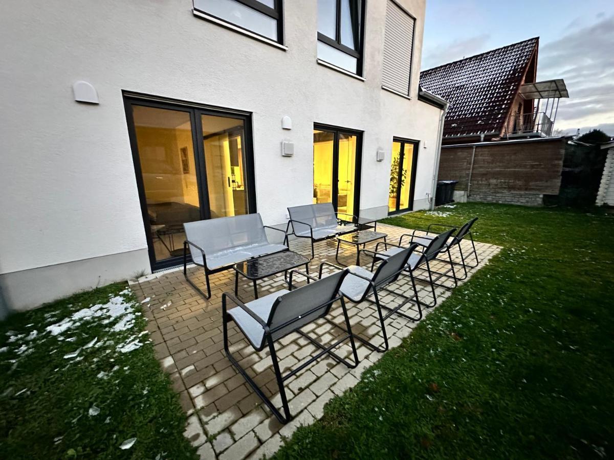 Luxurioeses Apartment Direkt Am Kanal 125 M² - Youpartments Мюнстер Екстер'єр фото
