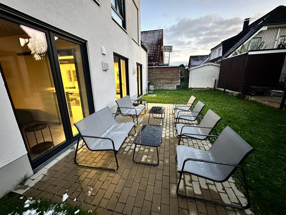 Luxurioeses Apartment Direkt Am Kanal 125 M² - Youpartments Мюнстер Екстер'єр фото