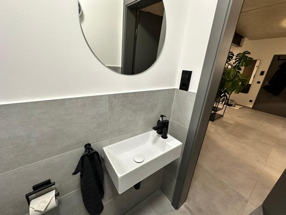 Luxurioeses Apartment Direkt Am Kanal 125 M² - Youpartments Мюнстер Екстер'єр фото