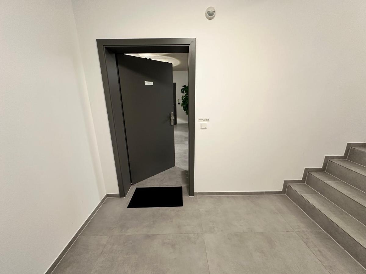 Luxurioeses Apartment Direkt Am Kanal 125 M² - Youpartments Мюнстер Екстер'єр фото