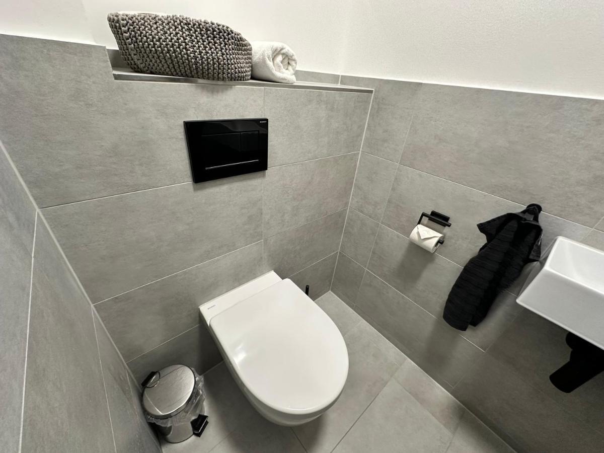 Luxurioeses Apartment Direkt Am Kanal 125 M² - Youpartments Мюнстер Екстер'єр фото